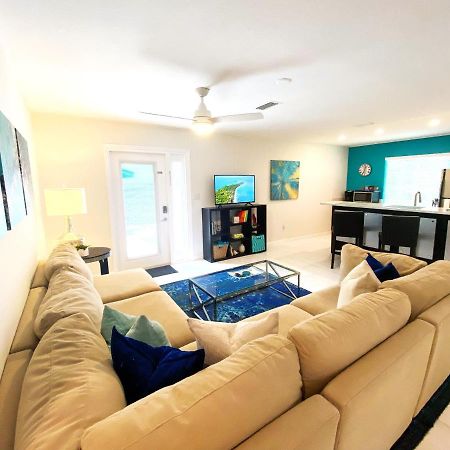 הוילה Tropical And Tranquil Bradenton Hideaway מראה חיצוני תמונה
