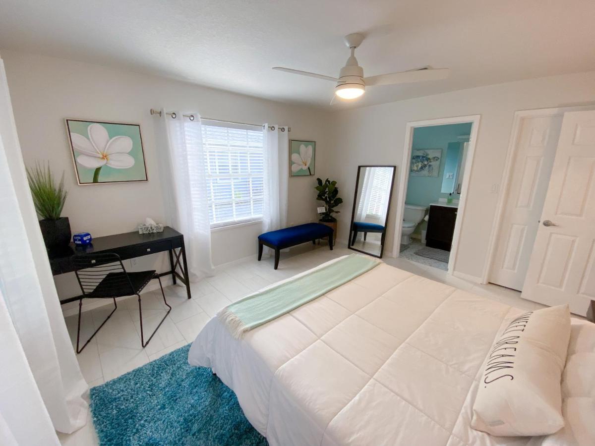 הוילה Tropical And Tranquil Bradenton Hideaway מראה חיצוני תמונה