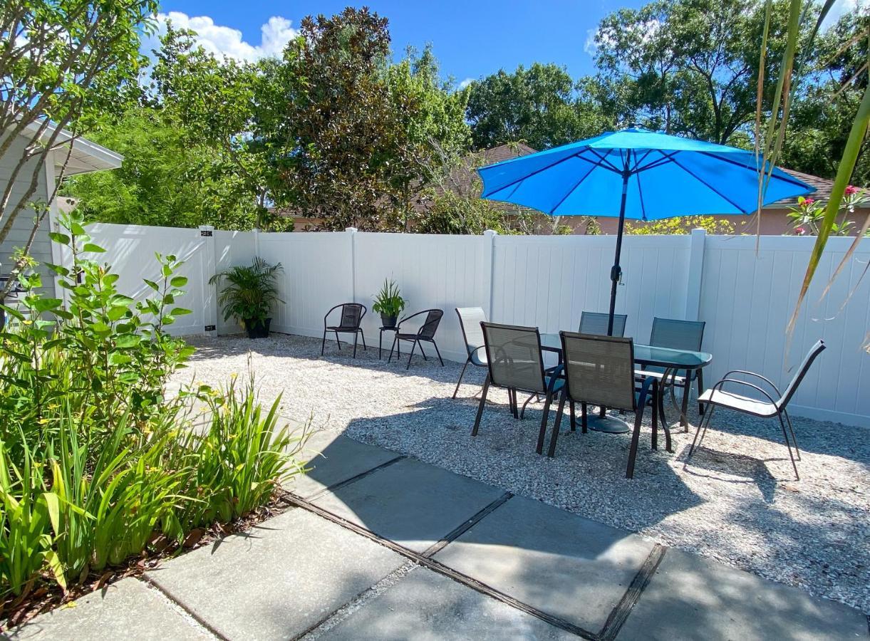 הוילה Tropical And Tranquil Bradenton Hideaway מראה חיצוני תמונה