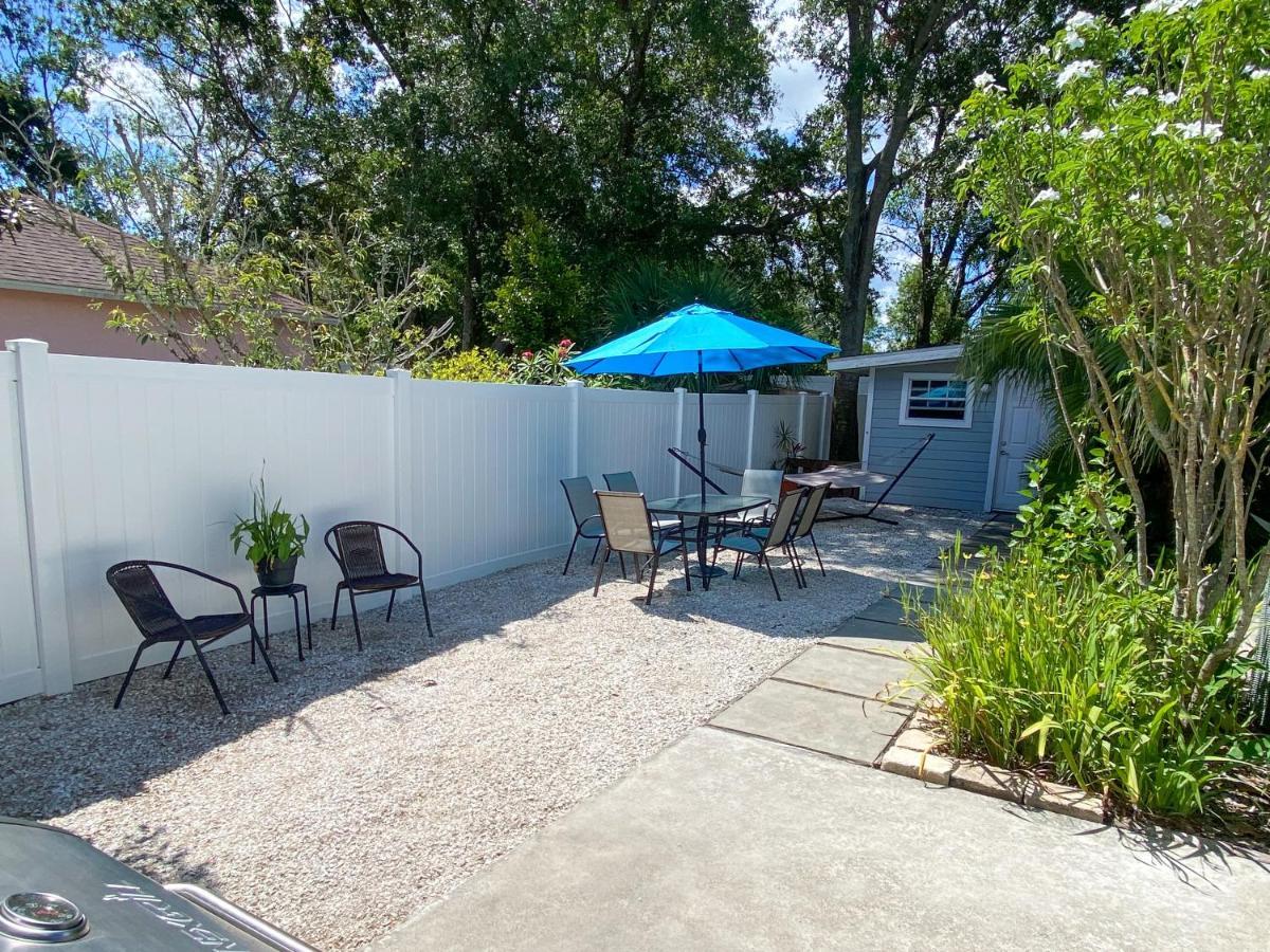 הוילה Tropical And Tranquil Bradenton Hideaway מראה חיצוני תמונה