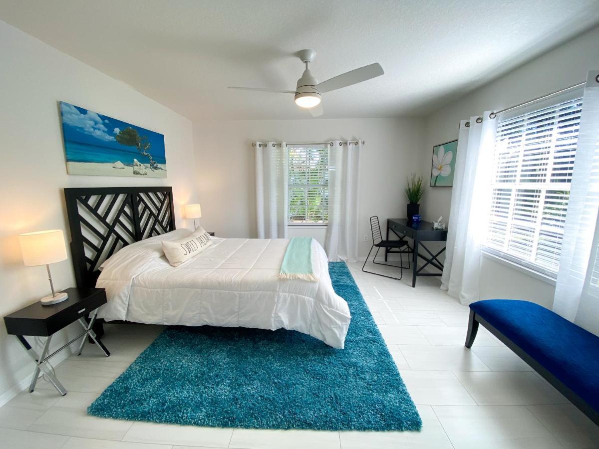 הוילה Tropical And Tranquil Bradenton Hideaway מראה חיצוני תמונה