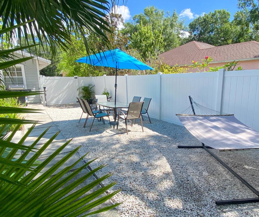 הוילה Tropical And Tranquil Bradenton Hideaway מראה חיצוני תמונה