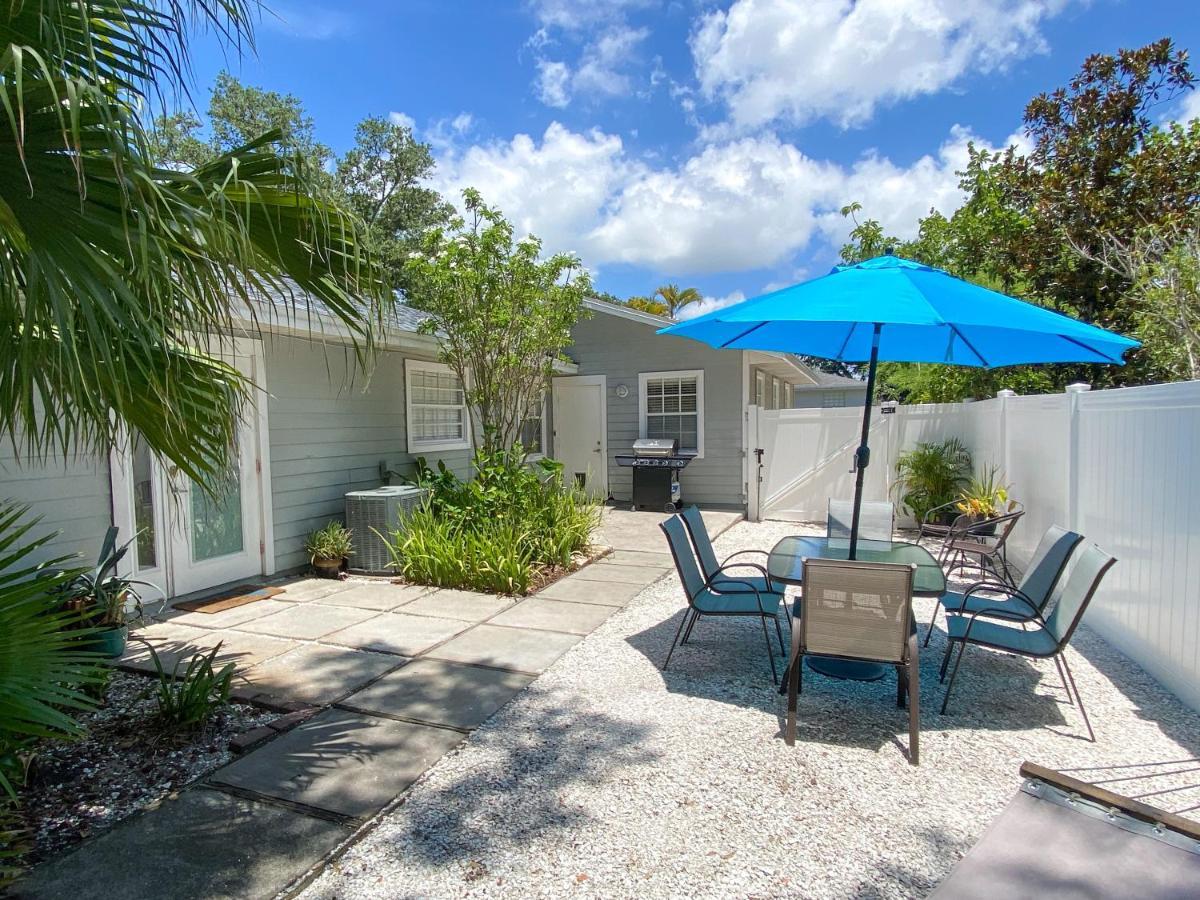הוילה Tropical And Tranquil Bradenton Hideaway מראה חיצוני תמונה