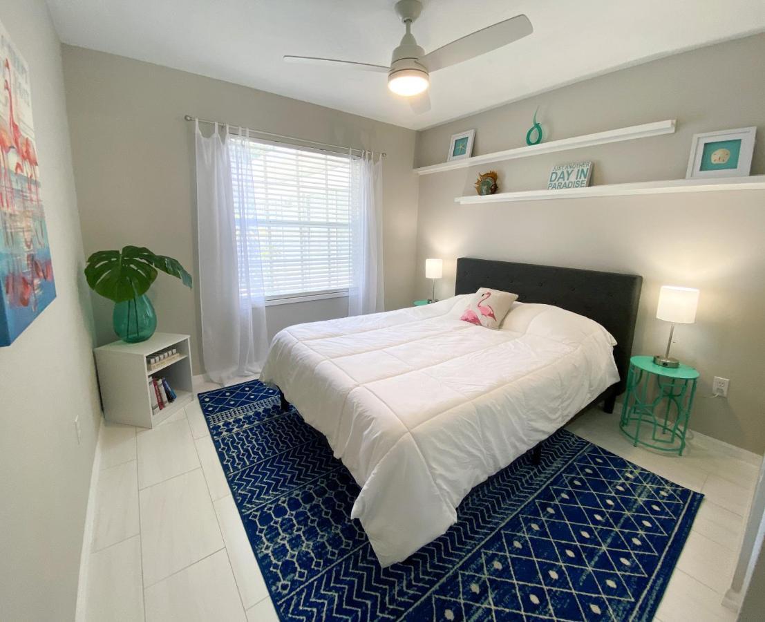 הוילה Tropical And Tranquil Bradenton Hideaway מראה חיצוני תמונה