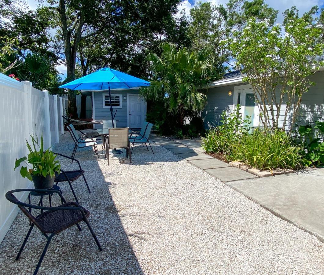 הוילה Tropical And Tranquil Bradenton Hideaway מראה חיצוני תמונה