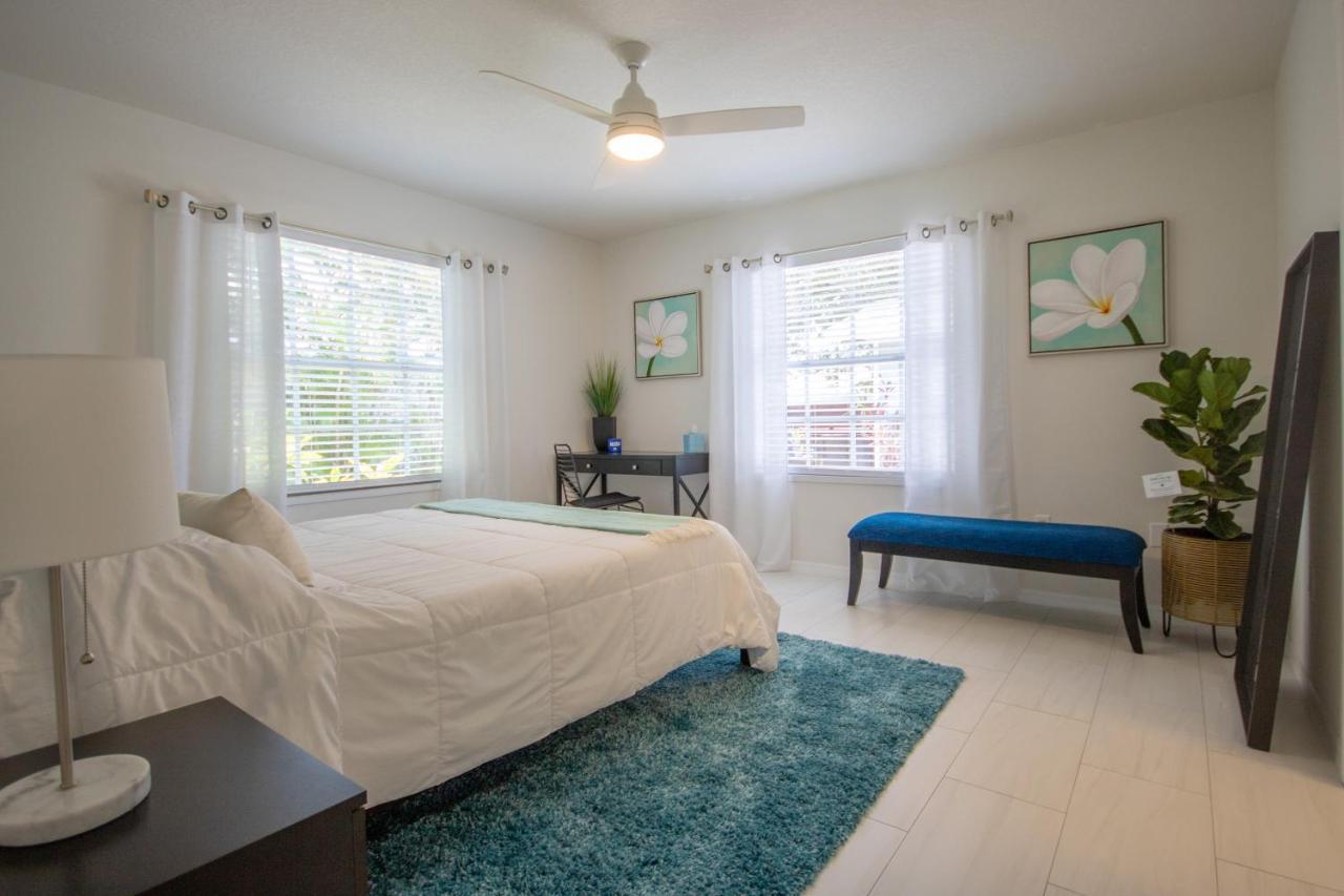 הוילה Tropical And Tranquil Bradenton Hideaway מראה חיצוני תמונה