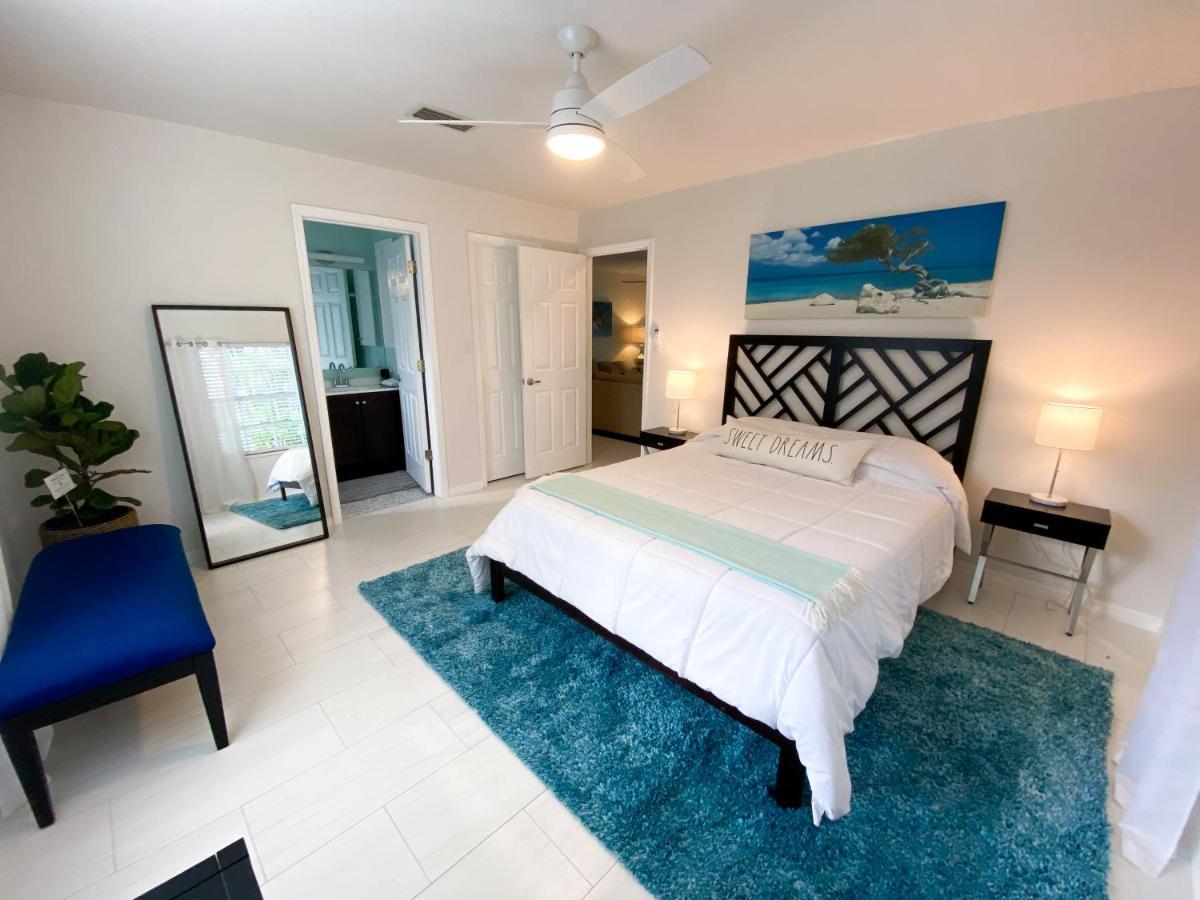 הוילה Tropical And Tranquil Bradenton Hideaway מראה חיצוני תמונה