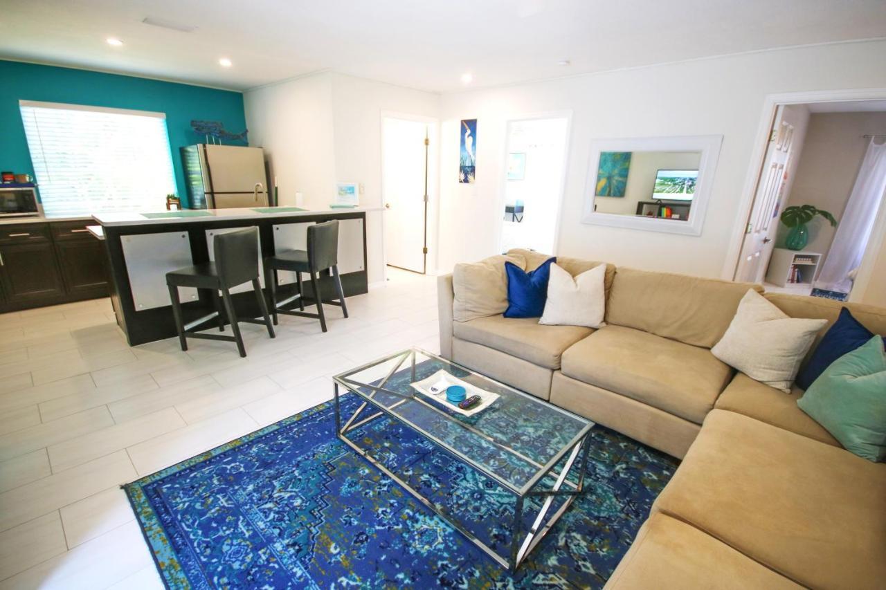 הוילה Tropical And Tranquil Bradenton Hideaway מראה חיצוני תמונה